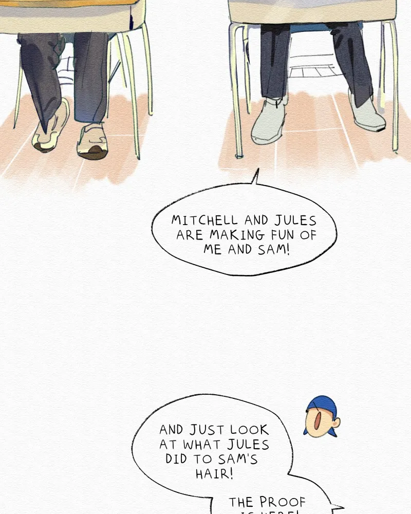 It's On Chapter 8 page 43 - 