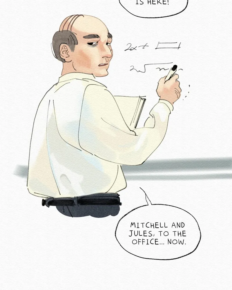 It's On Chapter 8 page 44 - 
