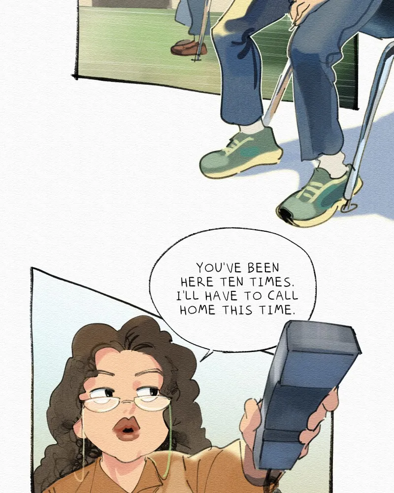 It's On Chapter 8 page 51 - 