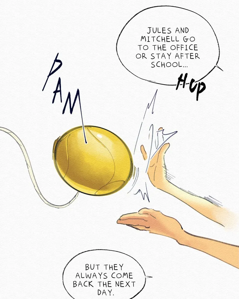 It's On Chapter 8 page 60 - 