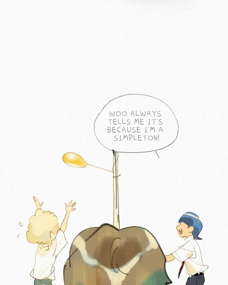 It's On Chapter 8 page 64 - 