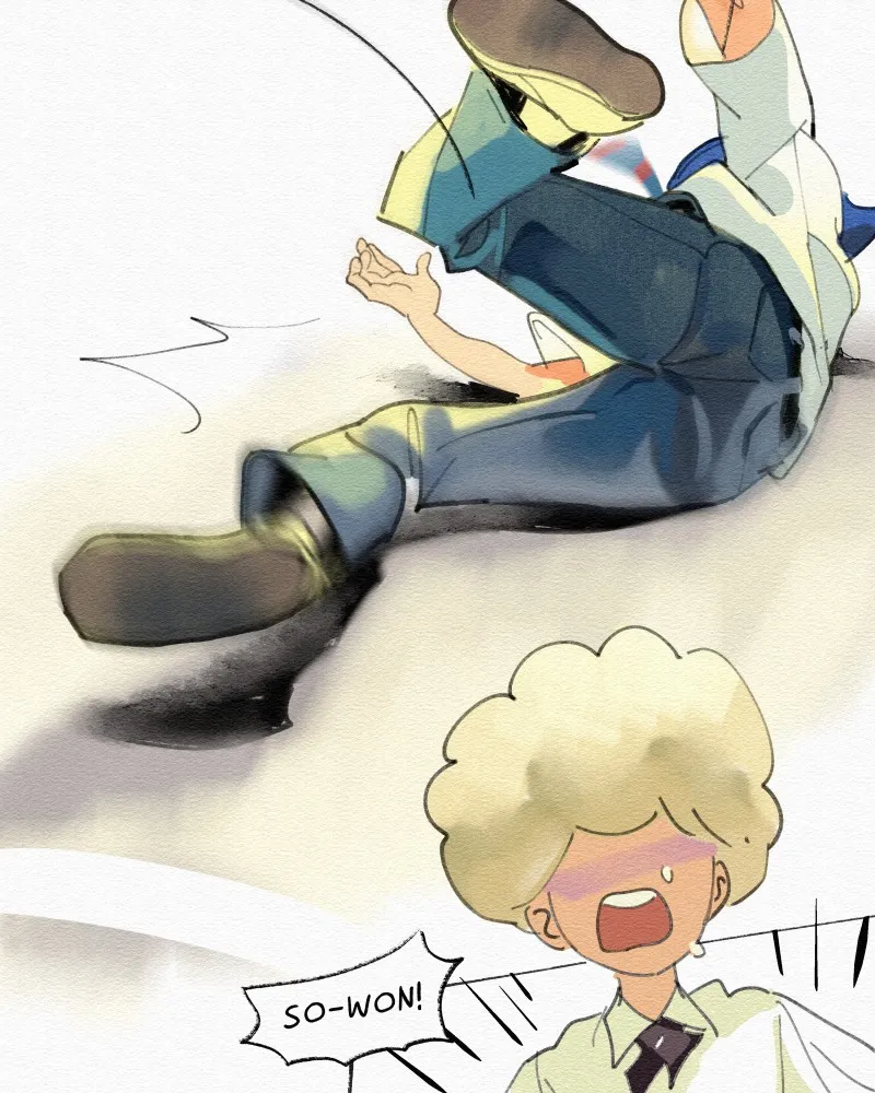 It's On Chapter 8 page 70 - 