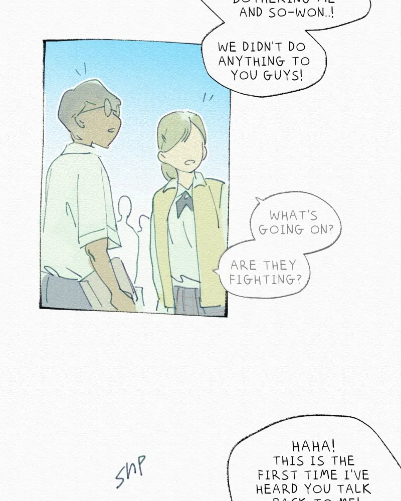 It's On Chapter 8 page 80 - 