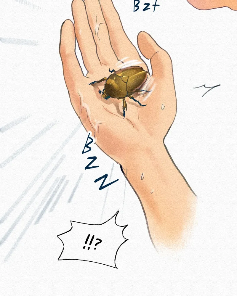 It's On Chapter 8 page 10 - 