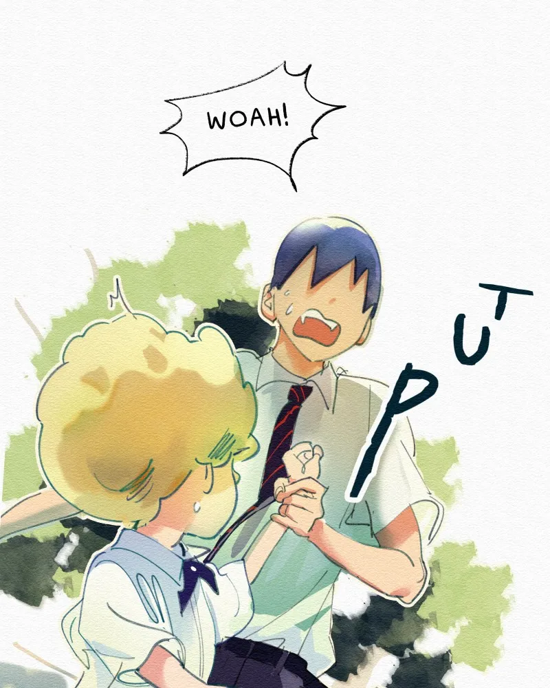 It's On Chapter 9 page 15 - 