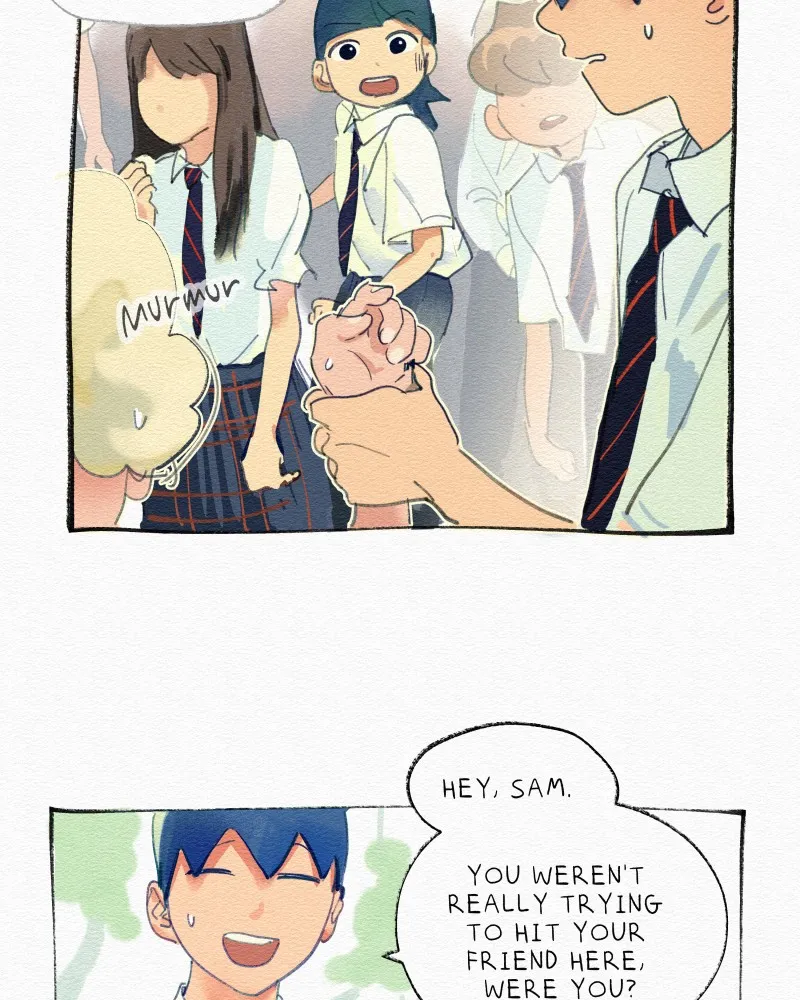 It's On Chapter 9 page 17 - 