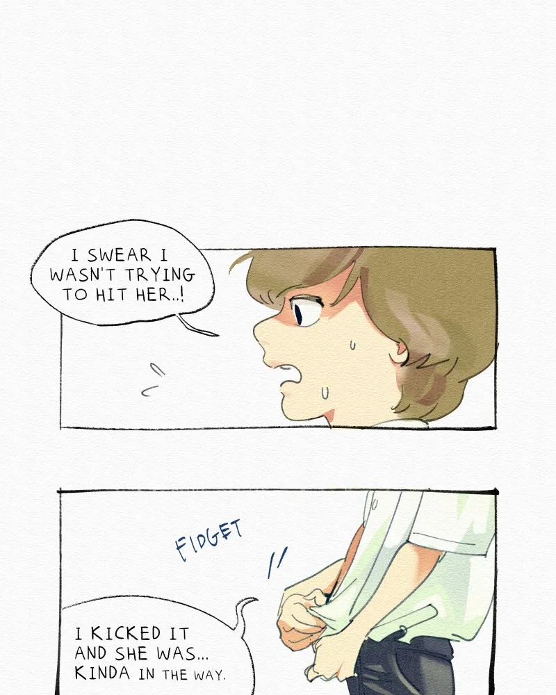 It's On Chapter 9 page 31 - 