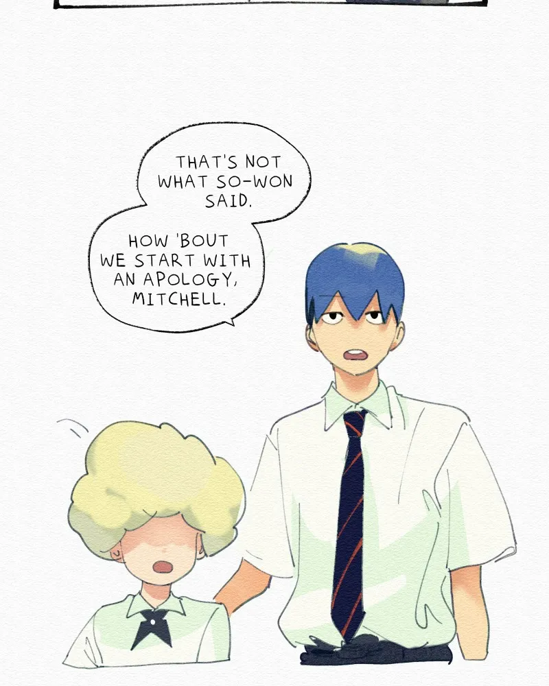 It's On Chapter 9 page 32 - 