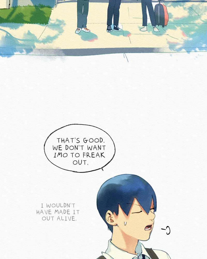 It's On Chapter 9 page 47 - 