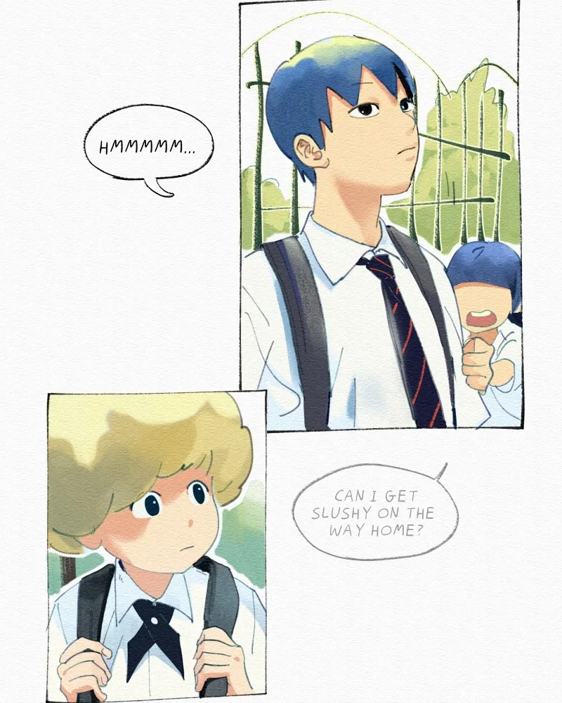 It's On Chapter 9 page 55 - 