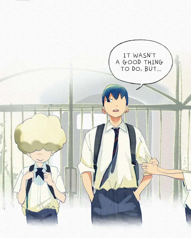 It's On Chapter 9 page 56 - 
