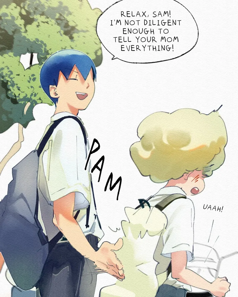 It's On Chapter 9 page 58 - 