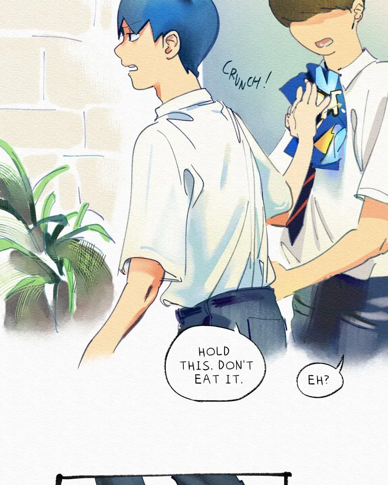It's On Chapter 9 page 10 - 