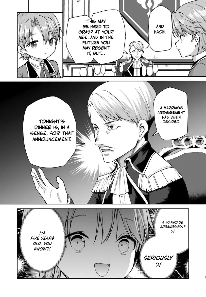 It Seems Being a Minor Noble Suits Me Chapter 1 page 26 - 