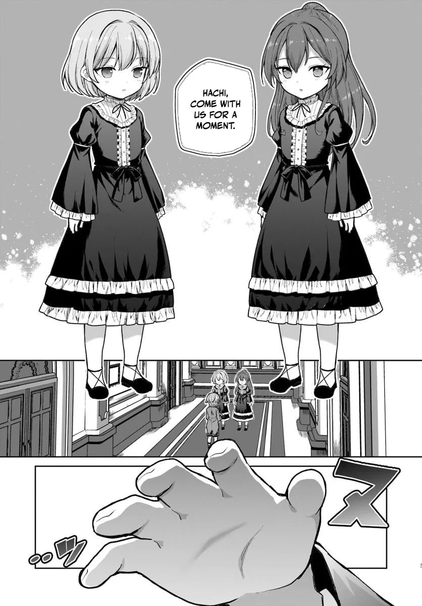 It Seems Being a Minor Noble Suits Me Chapter 1 page 32 - 