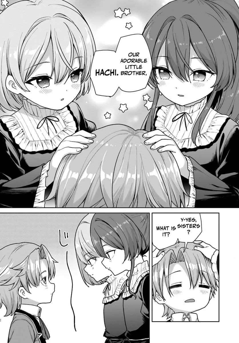 It Seems Being a Minor Noble Suits Me Chapter 1 page 33 - 