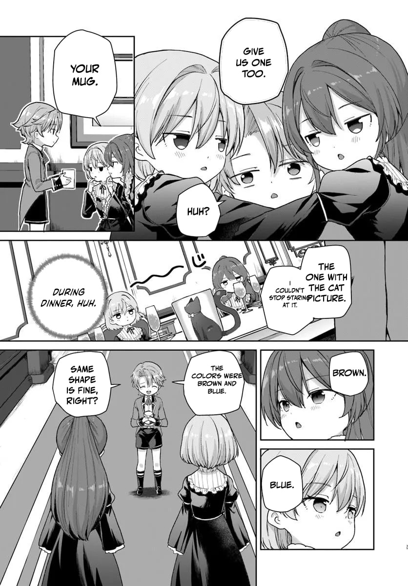 It Seems Being a Minor Noble Suits Me Chapter 1 page 36 - 