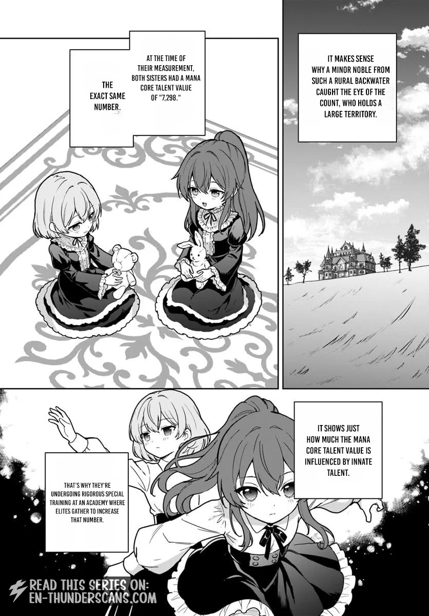 It Seems Being a Minor Noble Suits Me Chapter 2.1 page 14 - 