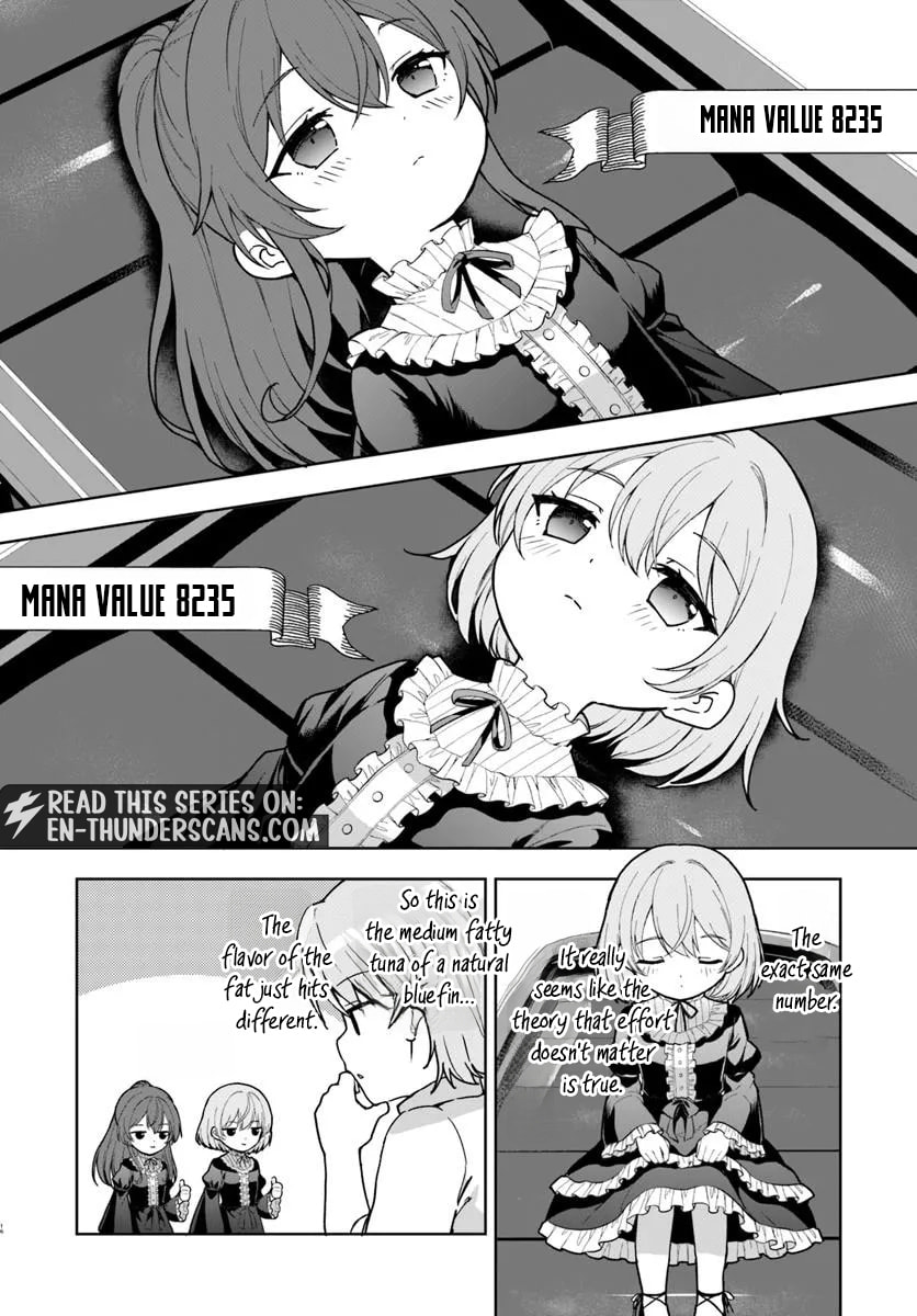 It Seems Being a Minor Noble Suits Me Chapter 2.1 page 17 - 