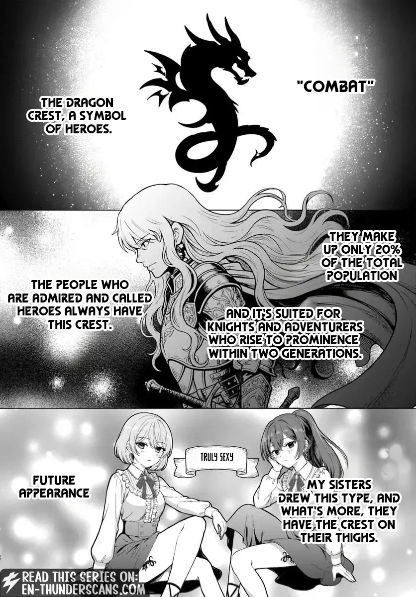 It Seems Being a Minor Noble Suits Me Chapter 2.2 page 6 - 