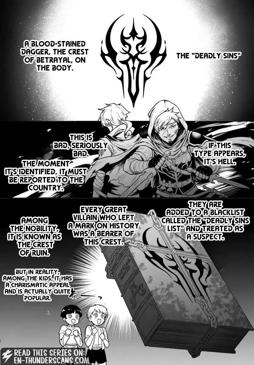 It Seems Being a Minor Noble Suits Me Chapter 2.2 page 8 - 