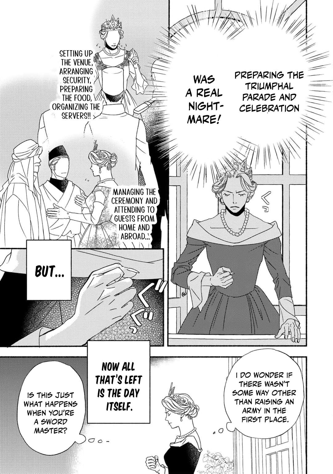 It Seems I Was Caught Up in Someone's Regression Chapter 1 page 11 - 