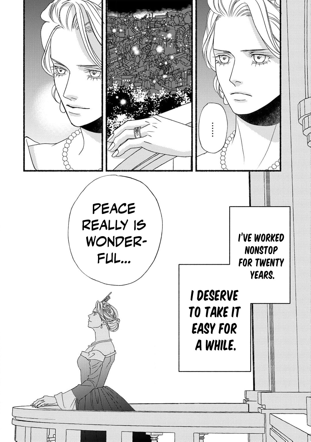 It Seems I Was Caught Up in Someone's Regression Chapter 1 page 12 - 