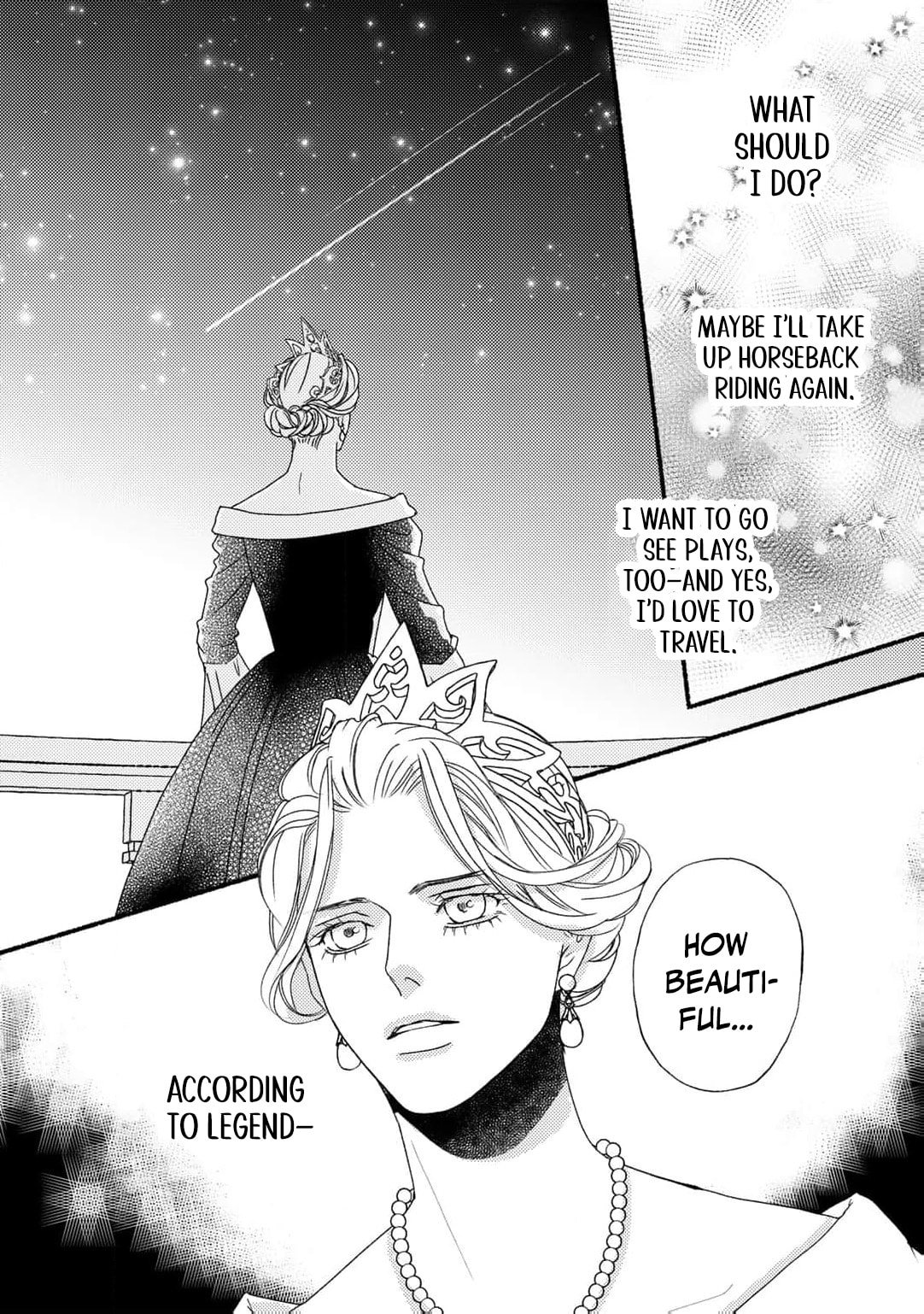 It Seems I Was Caught Up in Someone's Regression Chapter 1 page 13 - 