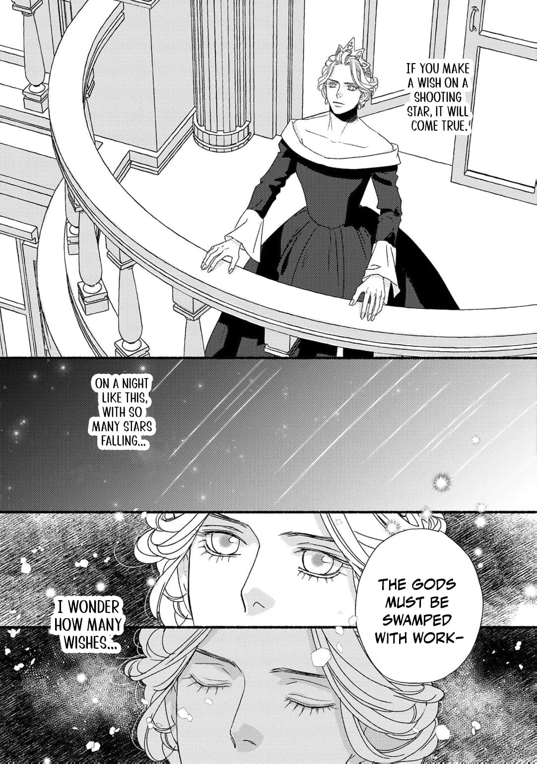 It Seems I Was Caught Up in Someone's Regression Chapter 1 page 14 - 