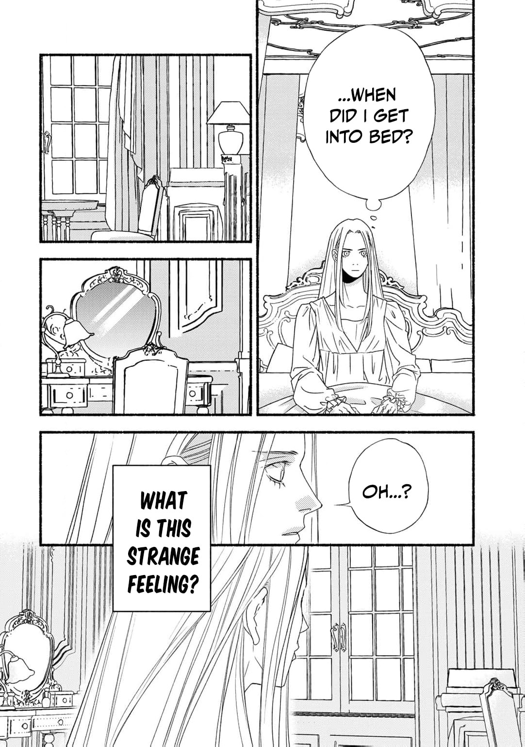 It Seems I Was Caught Up in Someone's Regression Chapter 1 page 16 - 