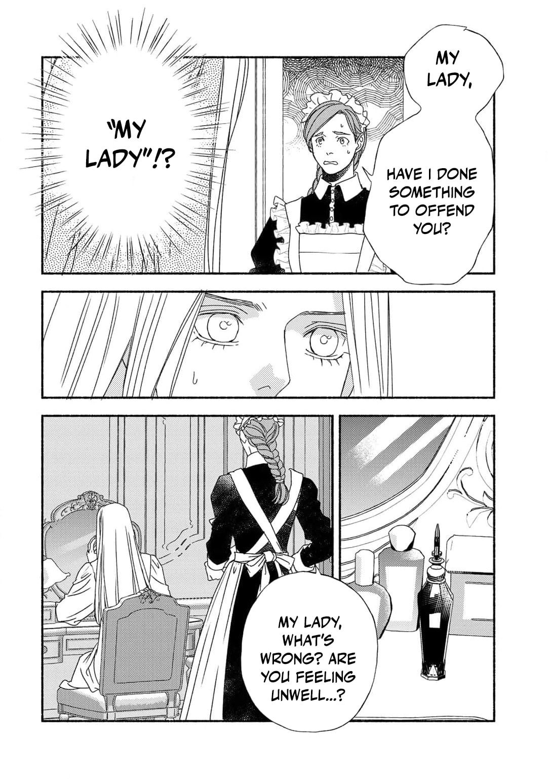 It Seems I Was Caught Up in Someone's Regression Chapter 1 page 18 - 