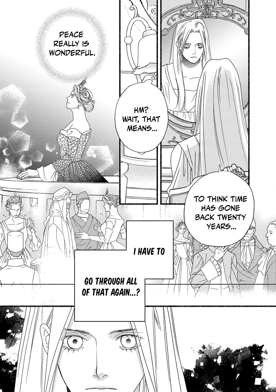 It Seems I Was Caught Up in Someone's Regression Chapter 1 page 22 - 