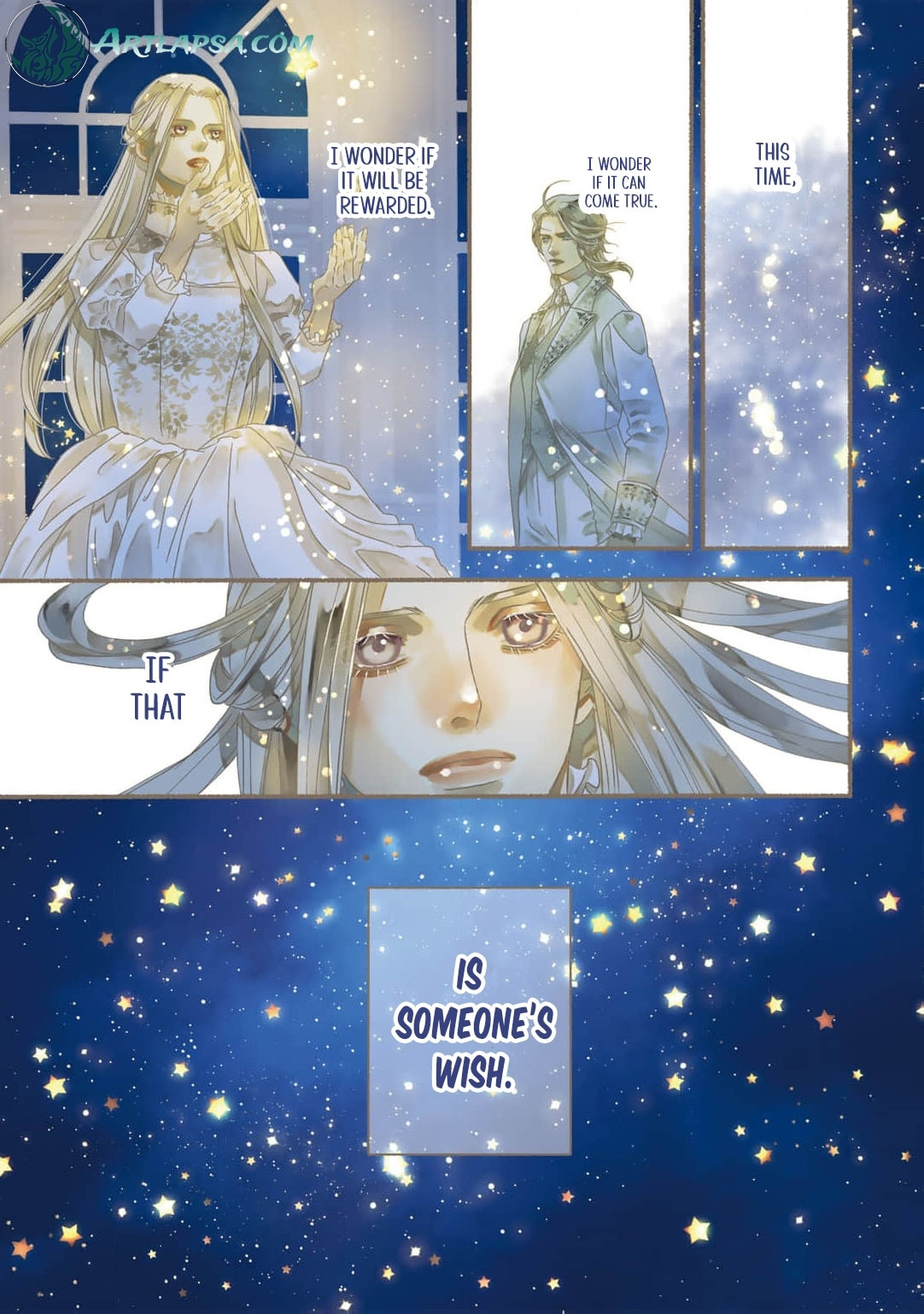 It Seems I Was Caught Up in Someone's Regression Chapter 1 page 5 - 