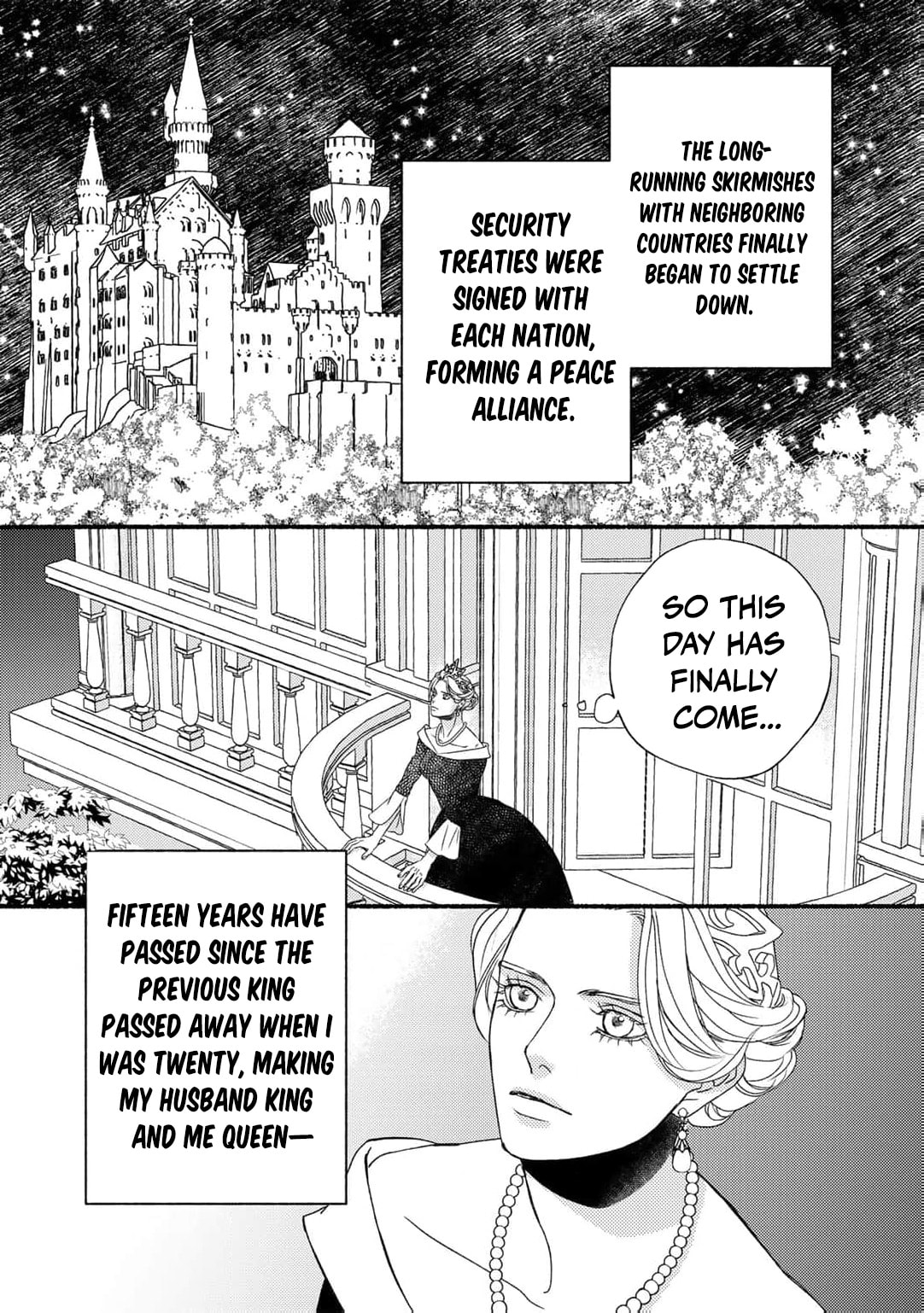 It Seems I Was Caught Up in Someone's Regression Chapter 1 page 8 - 