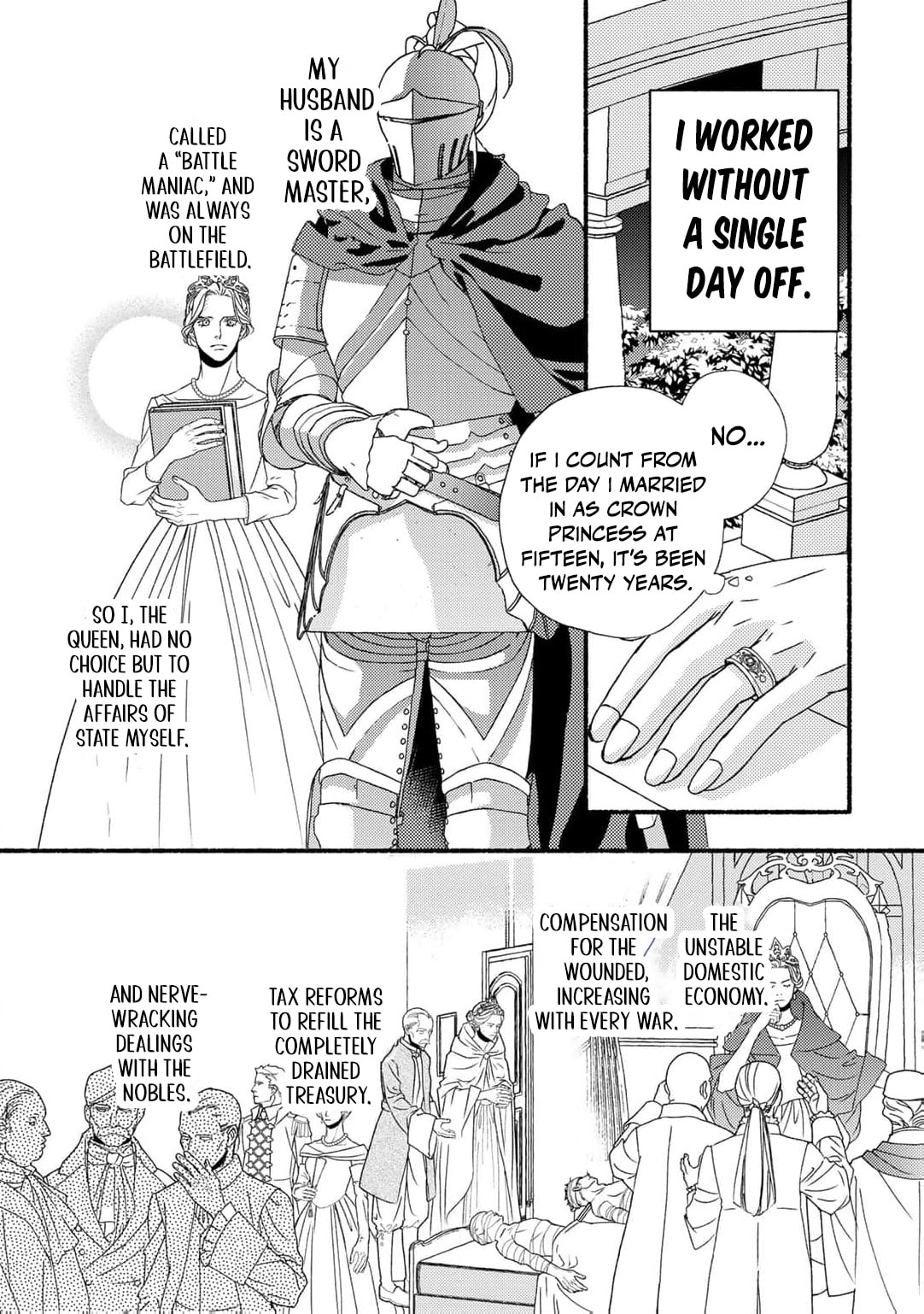 It Seems I Was Caught Up in Someone's Regression Chapter 1 page 9 - 