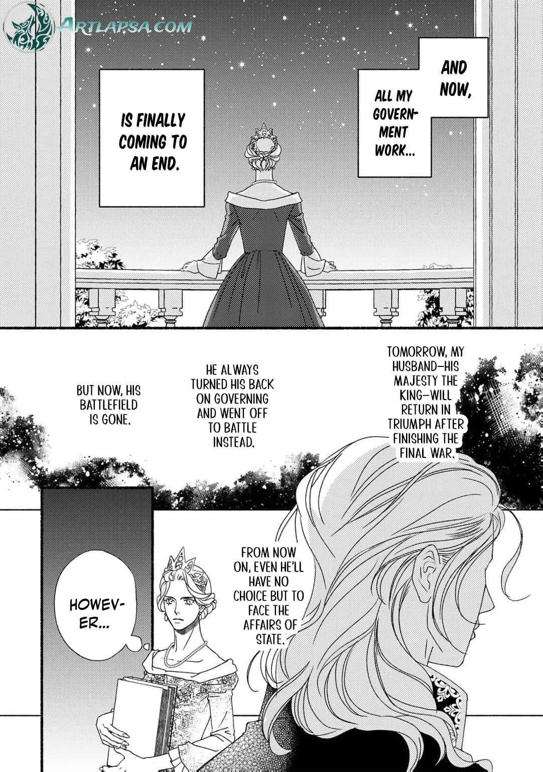 It Seems I Was Caught Up in Someone's Regression Chapter 1 page 10 - 