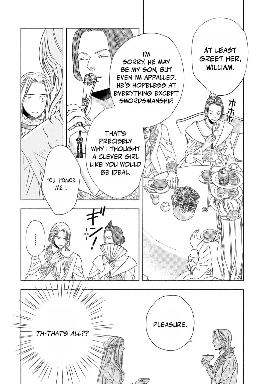 It Seems I Was Caught Up in Someone's Regression Chapter 2 page 11 - 