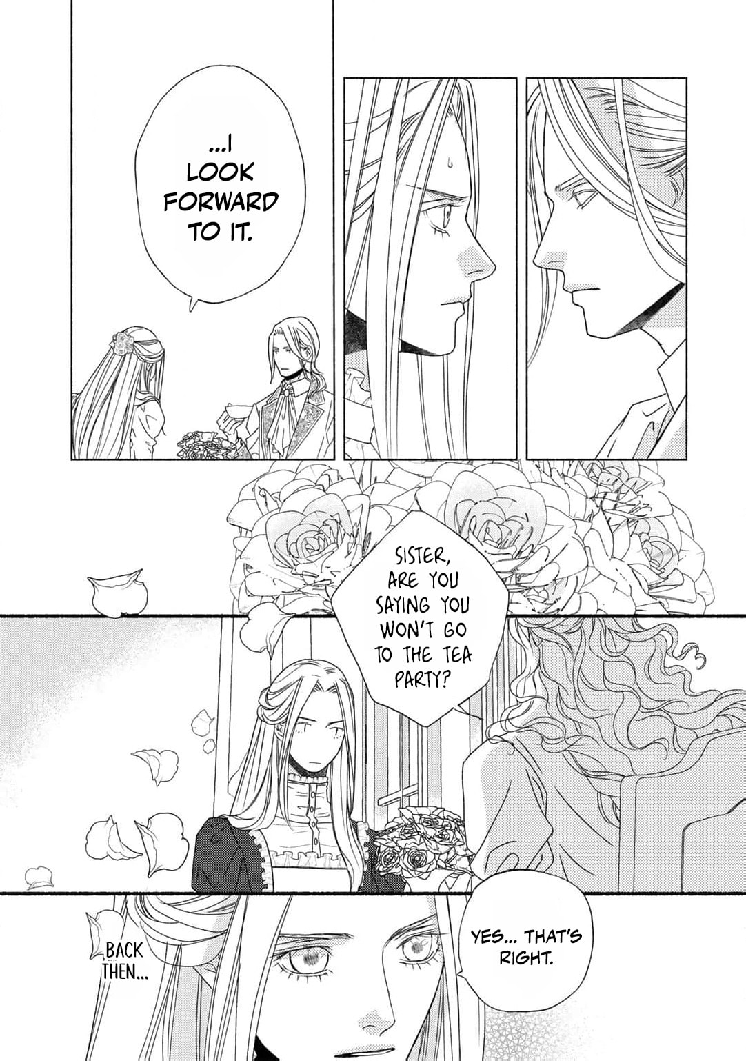It Seems I Was Caught Up in Someone's Regression Chapter 2 page 12 - 