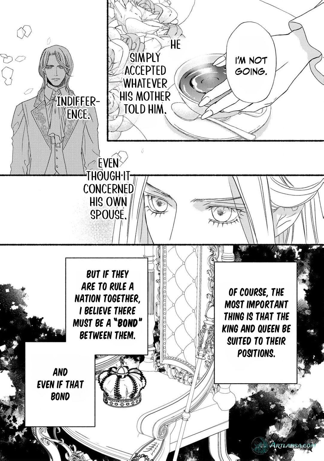 It Seems I Was Caught Up in Someone's Regression Chapter 2 page 13 - 
