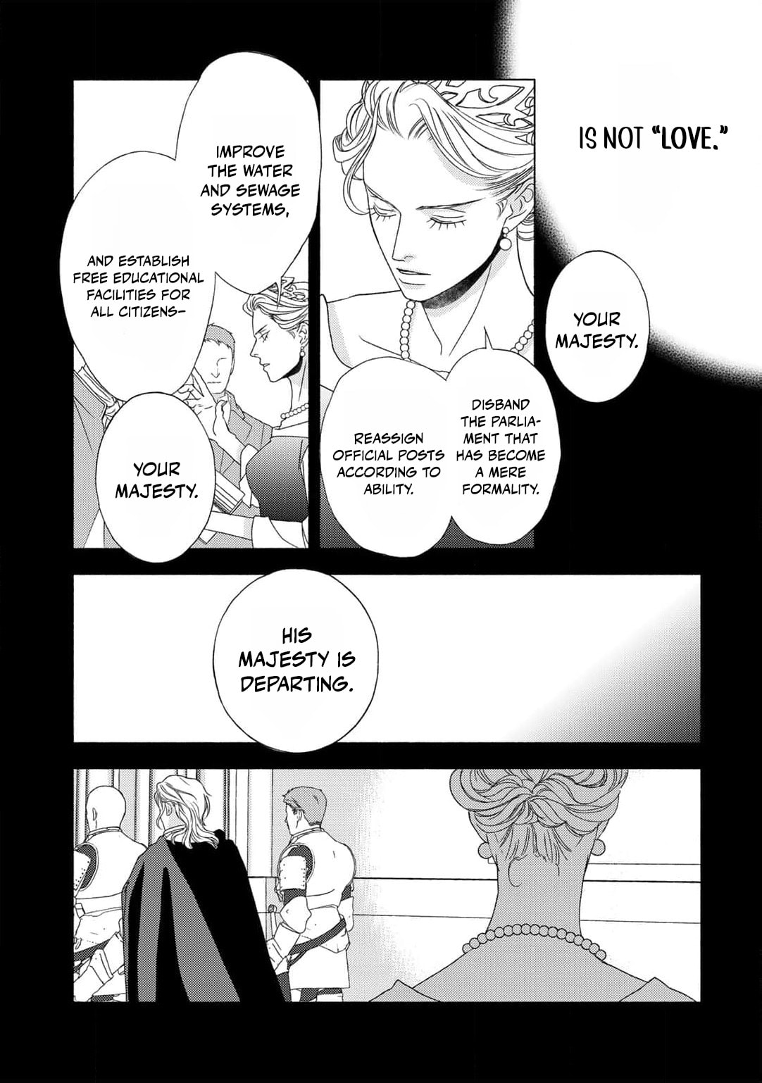 It Seems I Was Caught Up in Someone's Regression Chapter 2 page 14 - 