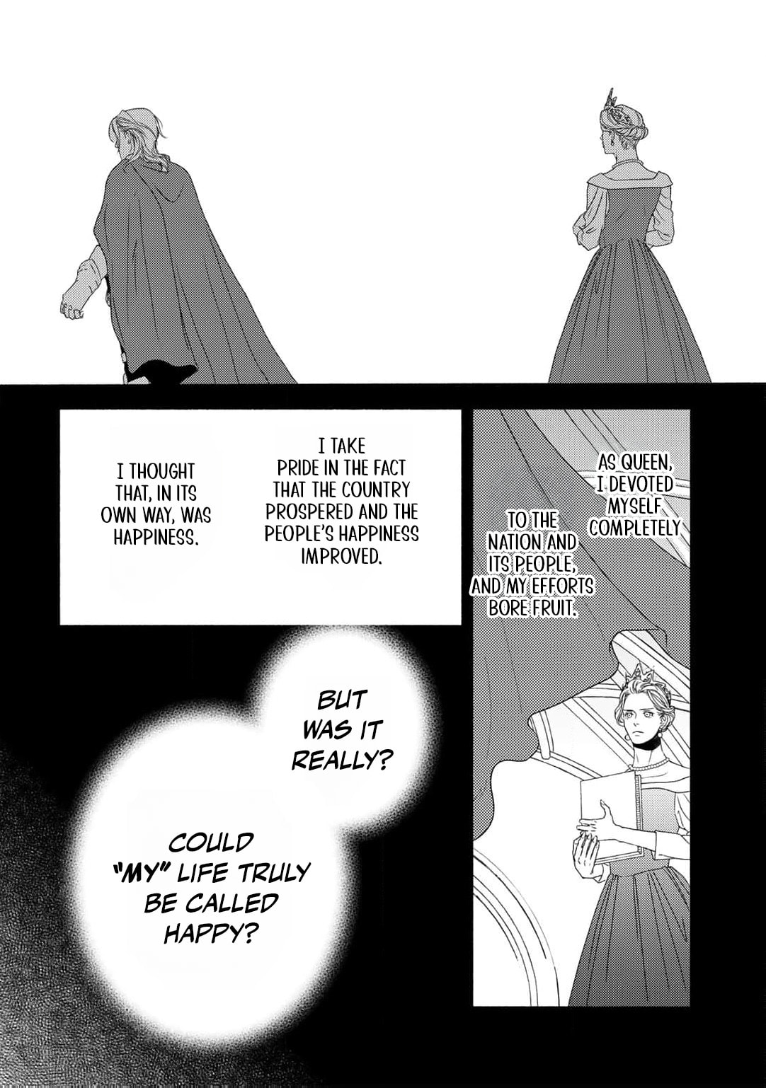 It Seems I Was Caught Up in Someone's Regression Chapter 2 page 15 - 