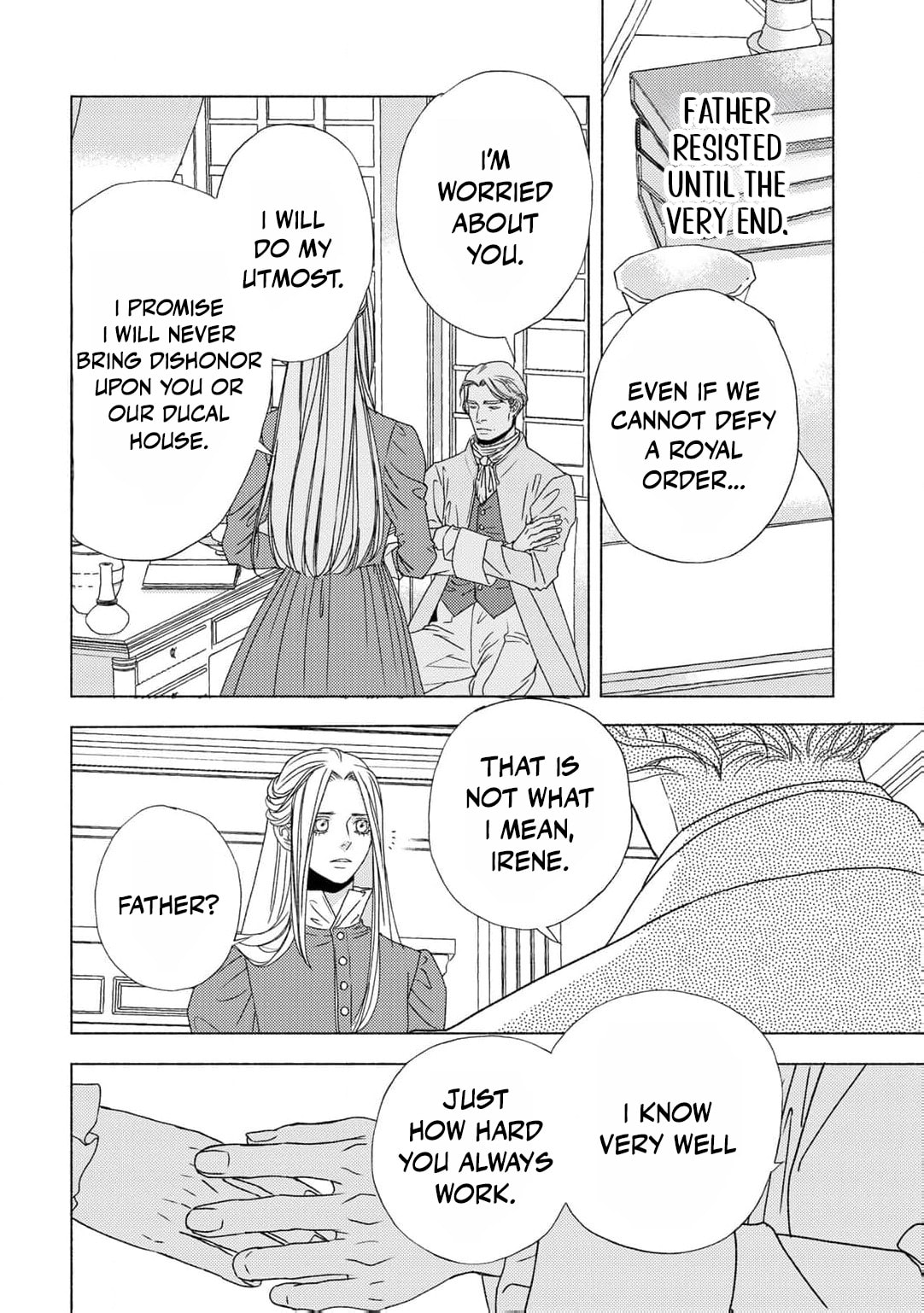 It Seems I Was Caught Up in Someone's Regression Chapter 2 page 19 - 
