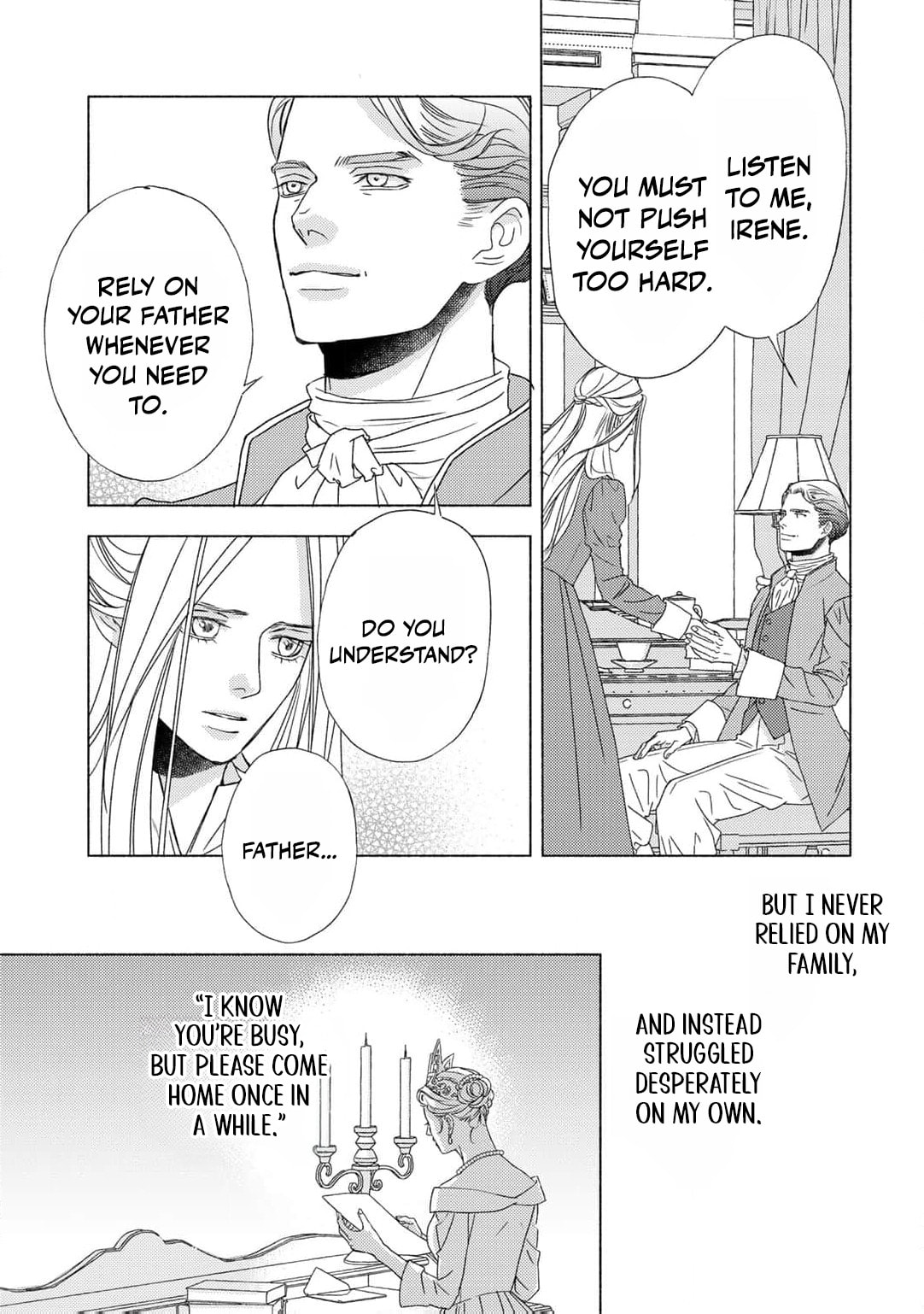 It Seems I Was Caught Up in Someone's Regression Chapter 2 page 20 - 