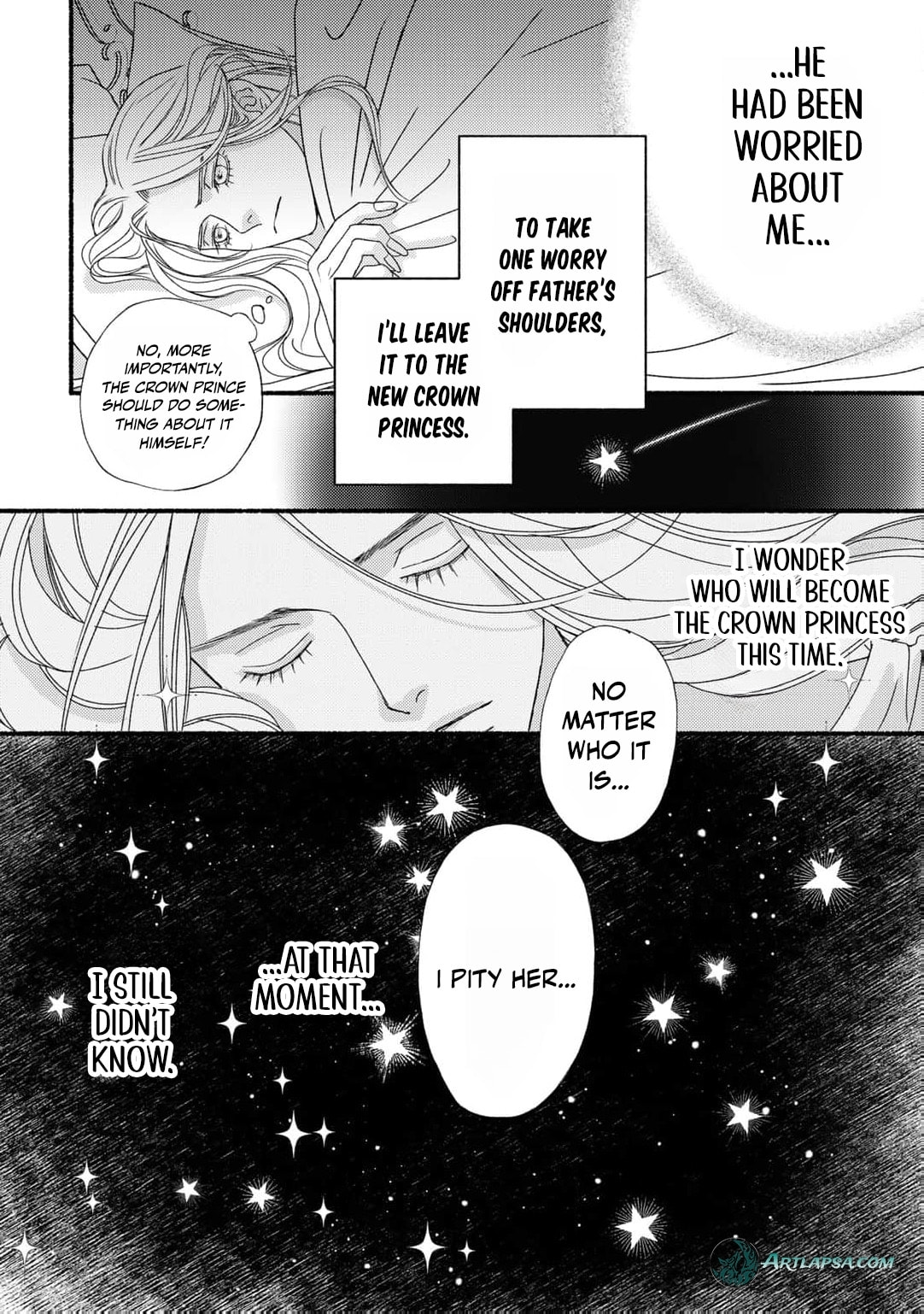 It Seems I Was Caught Up in Someone's Regression Chapter 2 page 21 - 