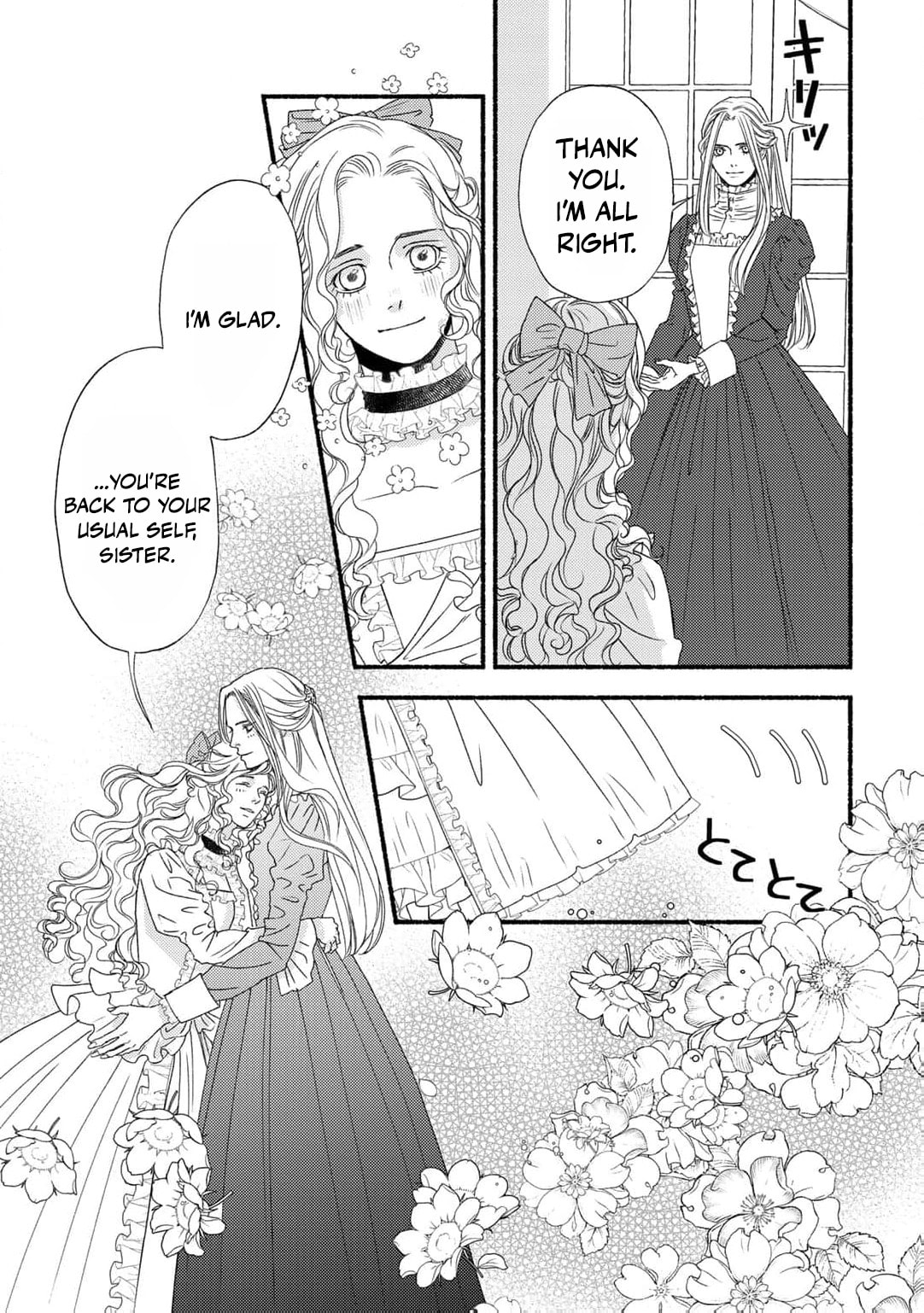 It Seems I Was Caught Up in Someone's Regression Chapter 2 page 6 - 