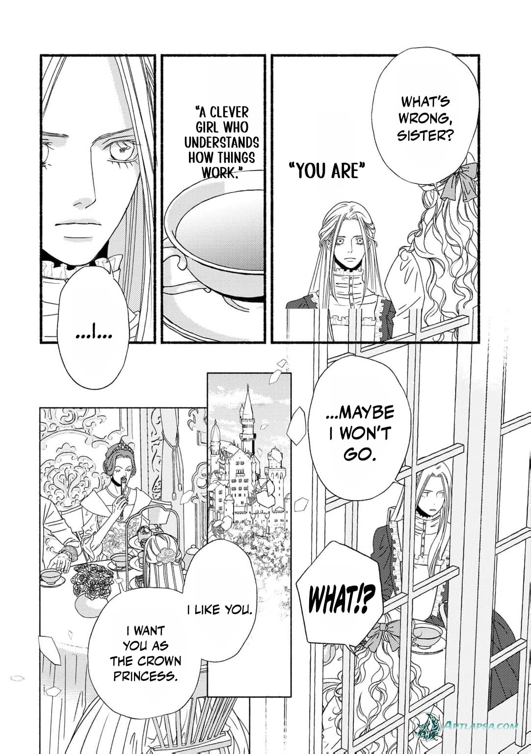 It Seems I Was Caught Up in Someone's Regression Chapter 2 page 9 - 