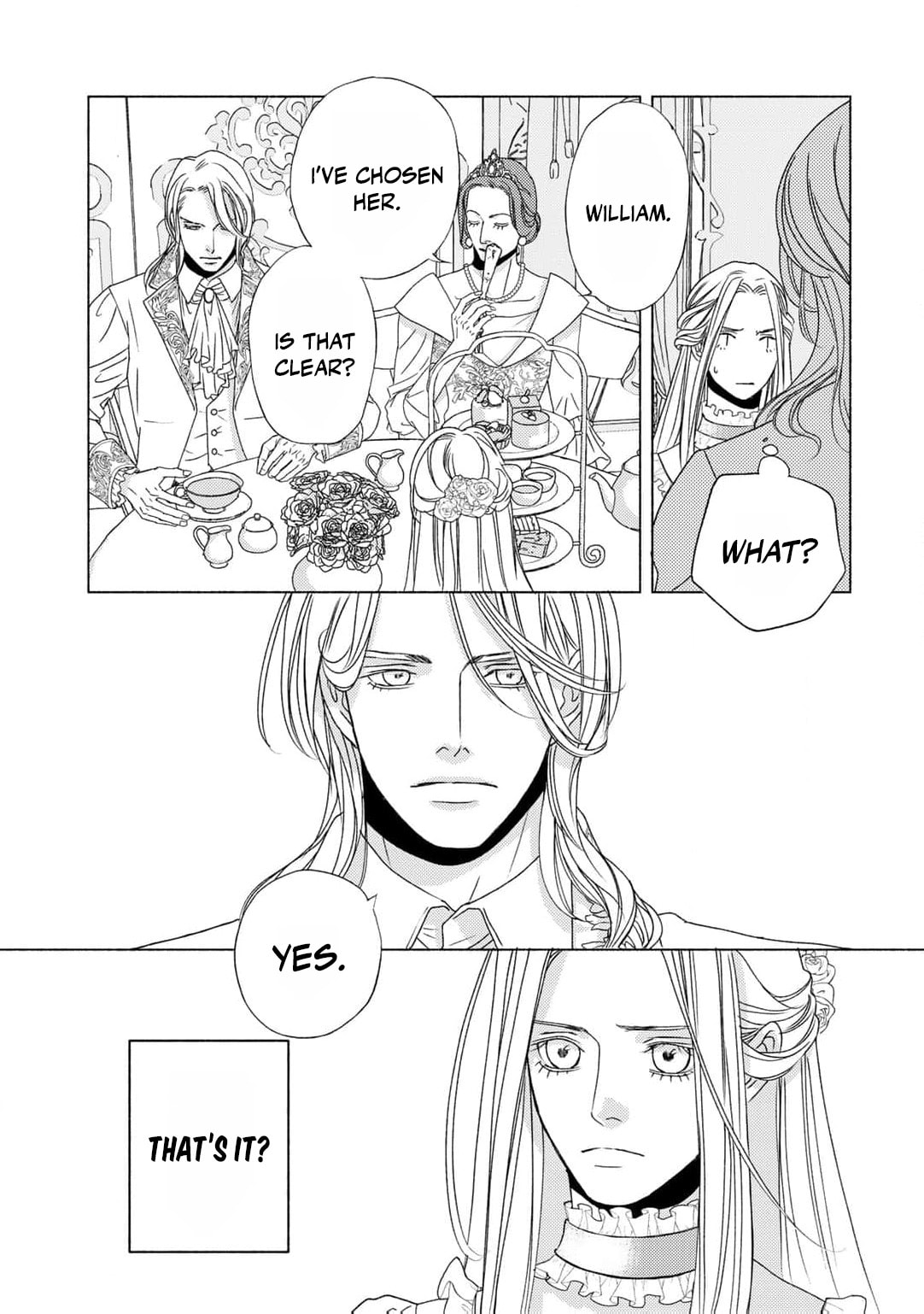It Seems I Was Caught Up in Someone's Regression Chapter 2 page 10 - 
