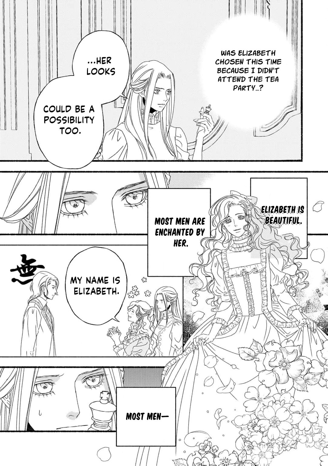 It Seems I Was Caught Up in Someone's Regression Chapter 3 page 12 - 