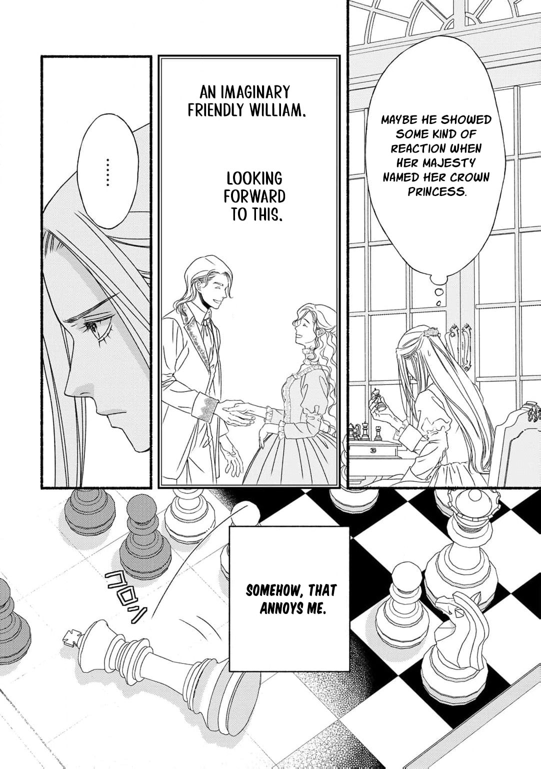 It Seems I Was Caught Up in Someone's Regression Chapter 3 page 13 - 