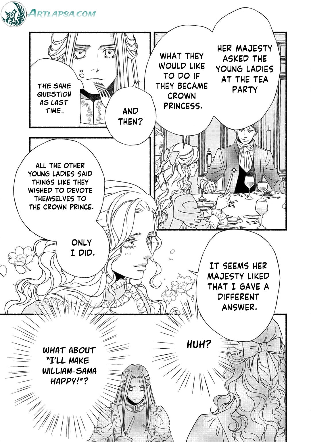 It Seems I Was Caught Up in Someone's Regression Chapter 3 page 16 - 